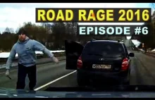 Kompilacja agresji na drodze 2016 (Road Rage 2016)