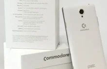 Commodore powróciło i produkuje smartfony!