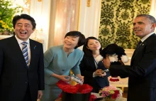 Wizyta Shinzo Abe w Stanach Zjednoczonych