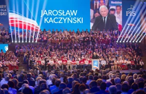 Komentarze po wystąpieniu Jarosława Kaczyńskiego. "Po prostu horror"