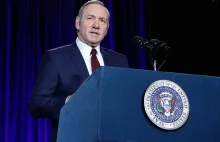 Netflix cancels 'House of Cards' after six-season run