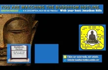 Buddhism Hotline - trollowanie na żywo