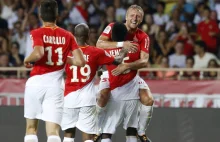 Francuska Ligue 1. Dijon - Monaco 1:4