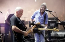 Żyjący członkowie Pink Floyd wystąpili razem