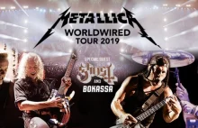 To już pewne – Metallica po raz kolejny wystąpi w Polsce!