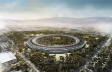 Apple Campus 2 na ukończeniu - nowa siedziba Apple wygląda fenomenalnie (wideo)