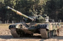 Będzie modernizacja T-72