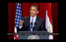 Islam jest częścią Ameryki - świętujemy ramadan - twierdzi Obama