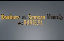 KONKURS RAVIE.PL - SMOCZE MONETY / START SERWERA 25.08
