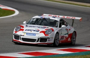Giermaziak wygrał w Austrii wyścig Porsche Supercup i jest liderem!