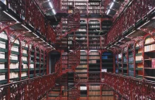Najfajniejsze biblioteki świata