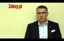 Przemysław Wipler o hipokryzji lewicowych dziennikarzy