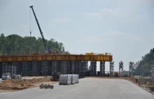 Budowa dróg w Polsce - Droga Ekspresowa S8