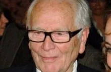 Pierre Cardin nie rozmawia o mniejszej kwocie niż 1 mld EUR