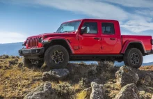 Jeep Gladiator rusza na podbój Ameryki