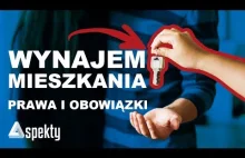 Wynajem mieszkania - prawa i obowiązki najemcy