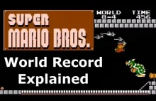 Analiza: jak najszybciej ukończyć Mario Bros?