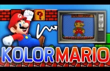 Jaki kolor ma Mario?