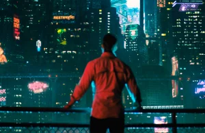 "Altered Carbon", albo "Modyfikowany węgiel" - RECENZJA SERIALU