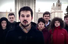 Rosyjscy studenci odpowiedzieli na apel ukraińskich kolegów