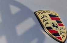 Volkswagen przejmuje Porshe