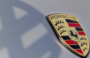 Volkswagen przejmuje Porshe