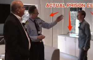 Więzienie w Norwegii vs USA