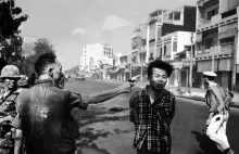Prawdziwa historia zdjęcia "Generał Nguyen Ngoc Loan rozstrzeliwuje jeńca..."