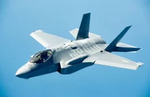 Polska armia rozważa zakup amerykańskich myśliwców F-35
