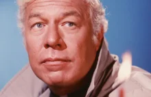 George Kennedy aktor znany z "Nagiej broni" nie zyje