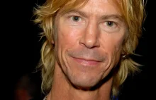 Duff McKagan (ex-Guns N' Roses) radzi, jak być mężczyzną