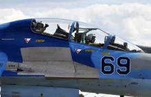 Su-27 i historia pisana śmiercią - zdjęcia