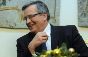 W Kijowie wojna z narodem, Komorowski chce wzmacniać relacje z Ukrainą