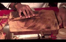 Ręczna produkcja cygar
