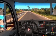 American Truck Simulator - recenzja (PC