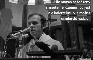 Przeczuwał, że grozi mu śmierć. Mija 35 lat od śmierci księdza Jerzego