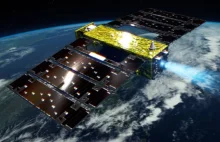 Japoński satelita latał tak nisko, że trafił do Księgi Rekordów Guinessa