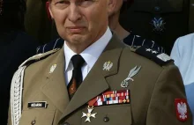 Gen. Różański: Plan Modernizacji Technicznej został w zasadzie wstrzymany