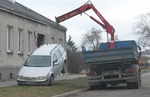 Prawie jak warsztat. "Mechanik" z Gocławka