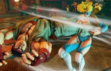 Street Fighter - zapowiedź nowej postaci E3 bądź Comic-Conie