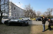 Kierowca ŻW ukarany i winny kolizji z udziałem limuzyny wiceszefa MON.