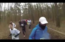 Bieg Run Myślęcinek 10km 15.03.2015 - Bydgoszcz