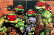 Imperium zmutowanych wojowników, czyli Żółwie Ninja kontratakują
