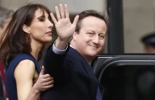 Królowa przyjęła dymisję Camerona. Theresa May nowym premierem