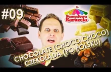 CHOCOLATE (CHOCO CHOCO) po polsku CZEKOLADA