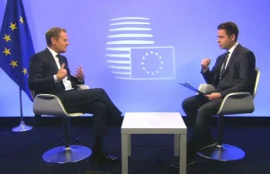 Tusk wróci do krajowej polityki? "To jest zawsze do rozważenia"