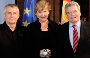 Nowy Prezydent Niemiec Joachim Gauck - nie taki święty jak go malują