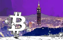 Bitcoin zakazany na Tajwanie!