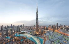 Dubaj - miasto marzeń
