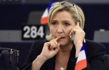 Parlament Europejski uchylił immunitet Marine Le Pen
